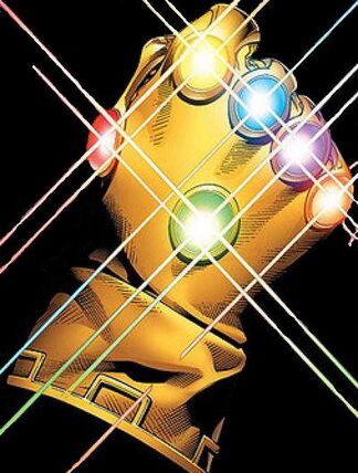 weekly powered infinity gauntlet