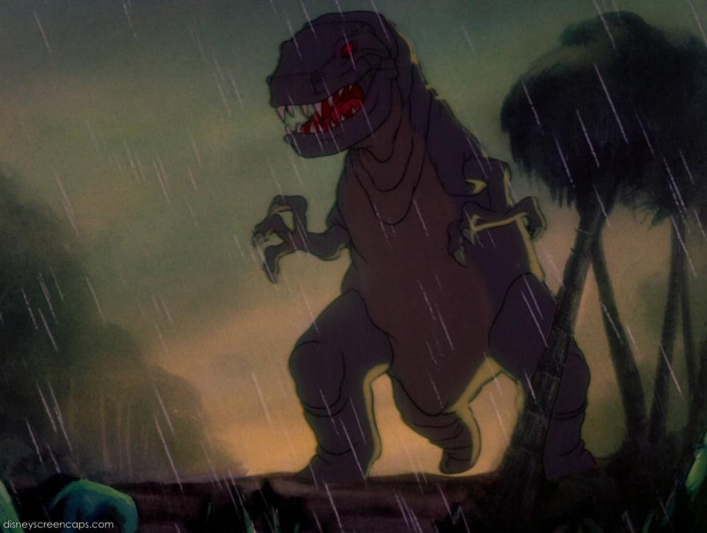 Tyrannosaurus Rex (Fantasia) | Ultima Wiki | FANDOM powered by Wikia