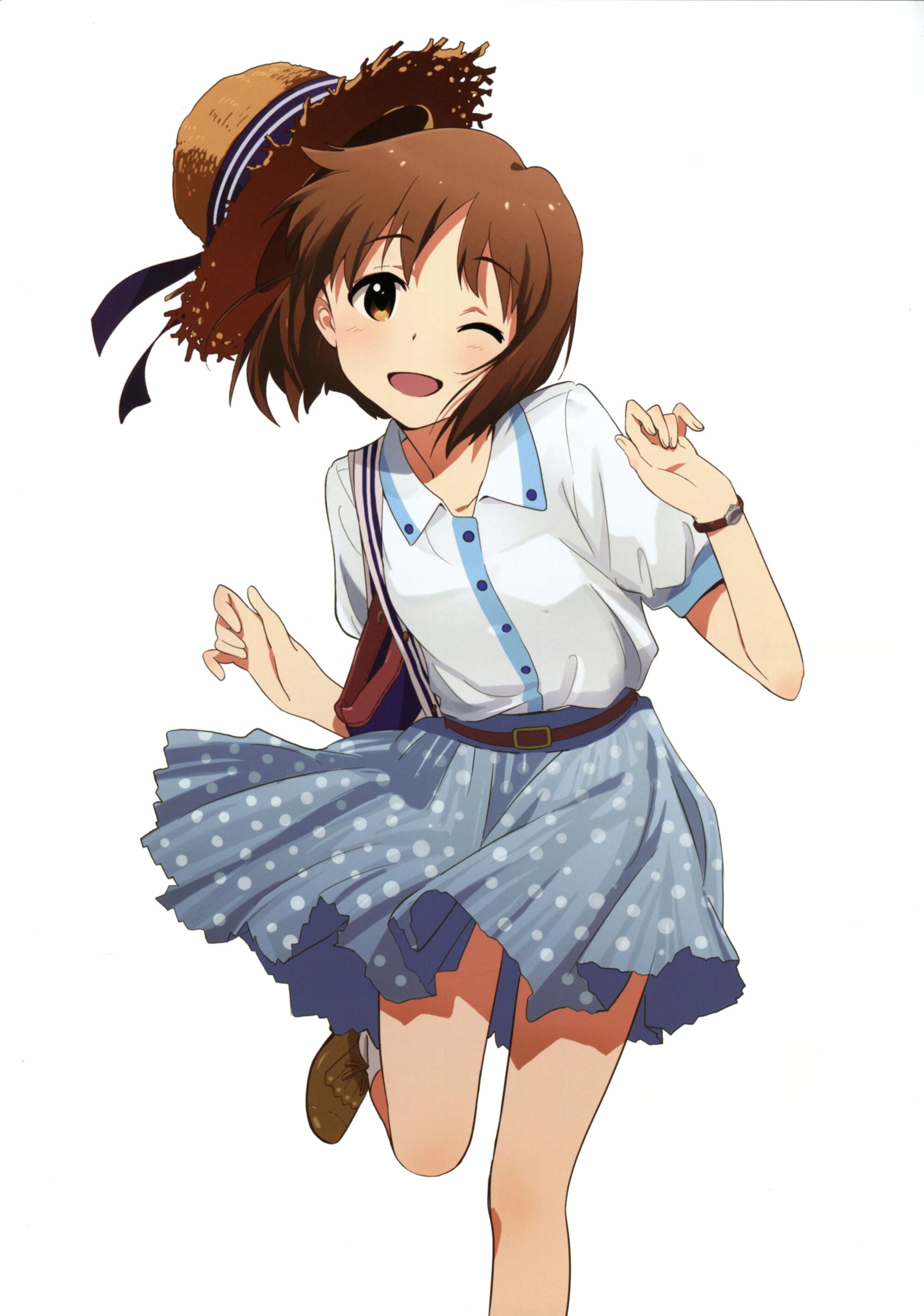 Yukiho Hagiwara Ultima Wiki Fandom Powered By Wikia 