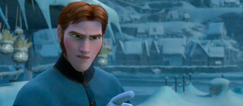 hans from frozen