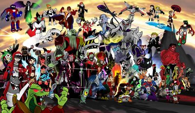 Organization time for conflict by frame10-d3jb69k