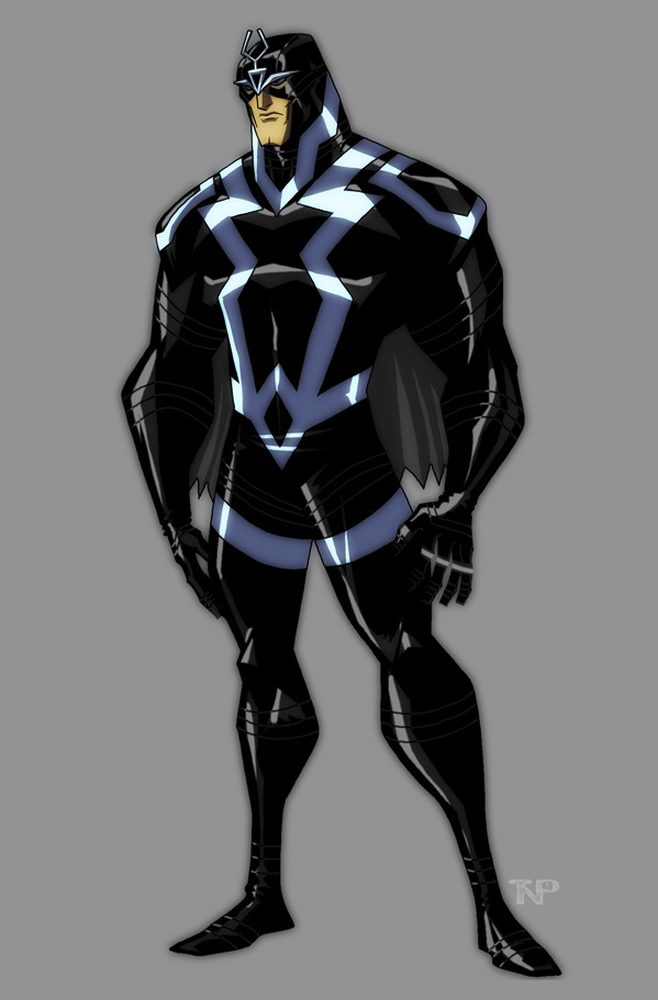 black bolt ultima wiki