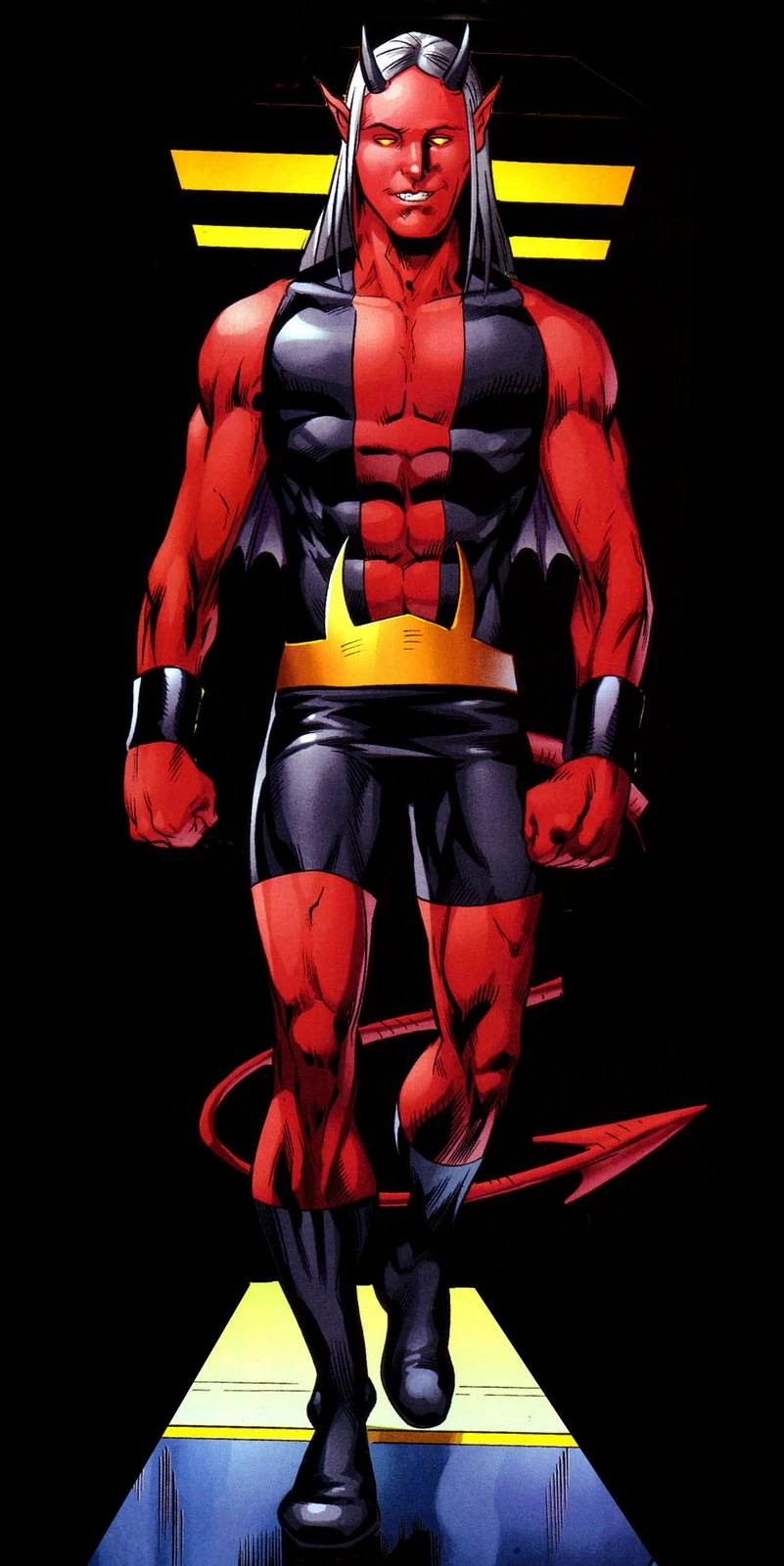 Kid Devil | Ultima Wiki | FANDOM powered by Wikia