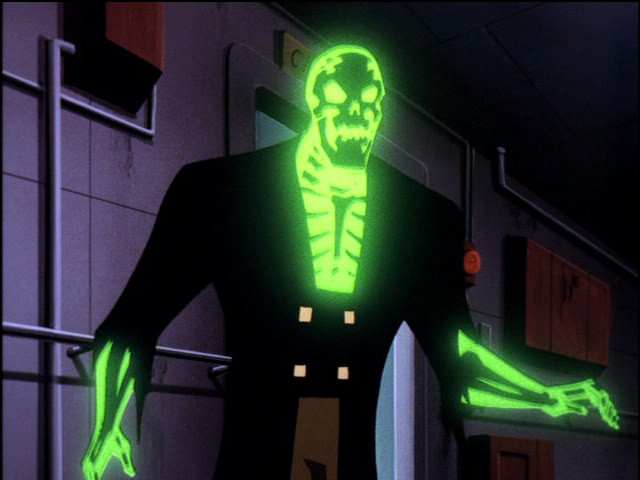 Blight (Batman Beyond) | Ultima Wiki | FANDOM powered by Wikia