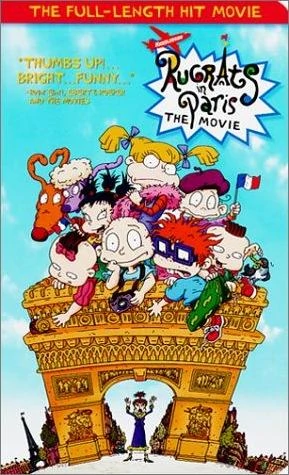 Download Rugrats in Paris: The Movie (home media) | NickToons in ...