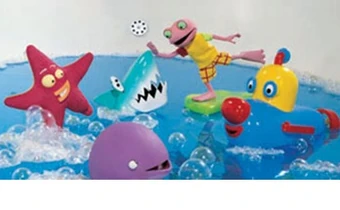 rubbadubbers bath toys