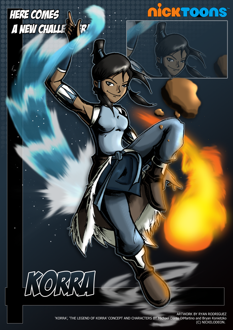 Korra | Cartoon Crossover Wiki | FANDOM powered by Wikia