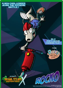 Ultimate Nickelodeon Brawl Stars X | Cartoon Crossover Wiki | Fandom