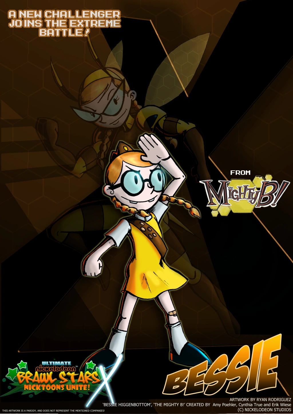 Bessie Higgenbottom | Cartoon Crossover Wiki | FANDOM powered by Wikia