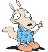 Rocko Wallaby | Cartoon Crossover Wiki | FANDOM powered by Wikia