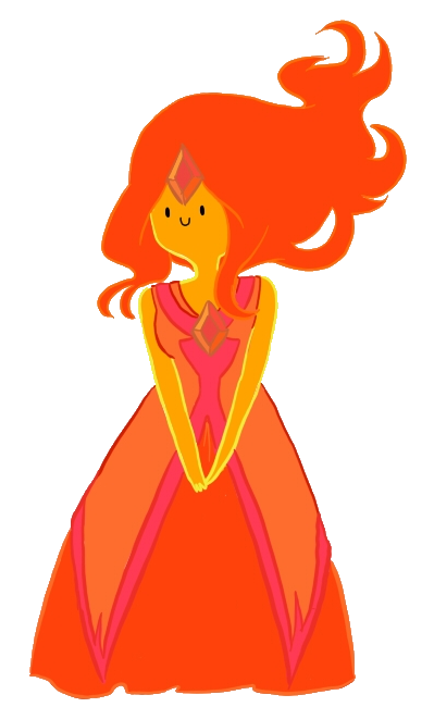 Image Flame Princess Png Cartoon Crossover Wiki