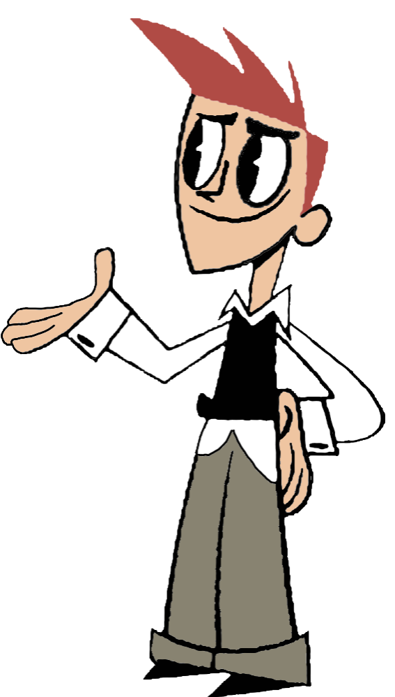 Brad Carbunkle | Cartoon Crossover Wiki | FANDOM powered ...