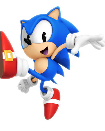 Classic Sonic Cartoon Crossover Wiki Fandom