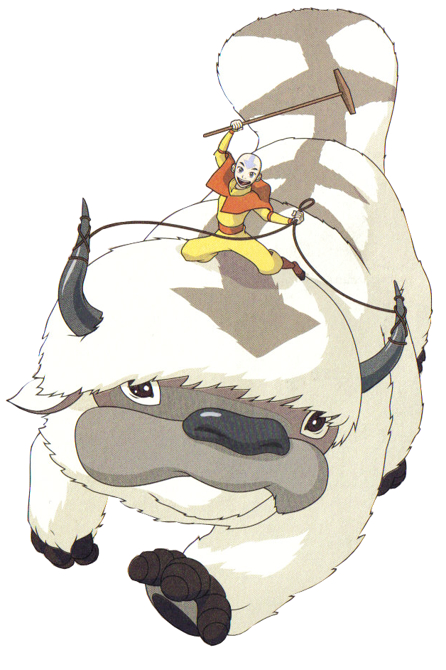 Appa | Cartoon Crossover Wiki | FANDOM powered by Wikia