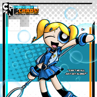 Bubbles Cartoon Crossover Wiki Fandom