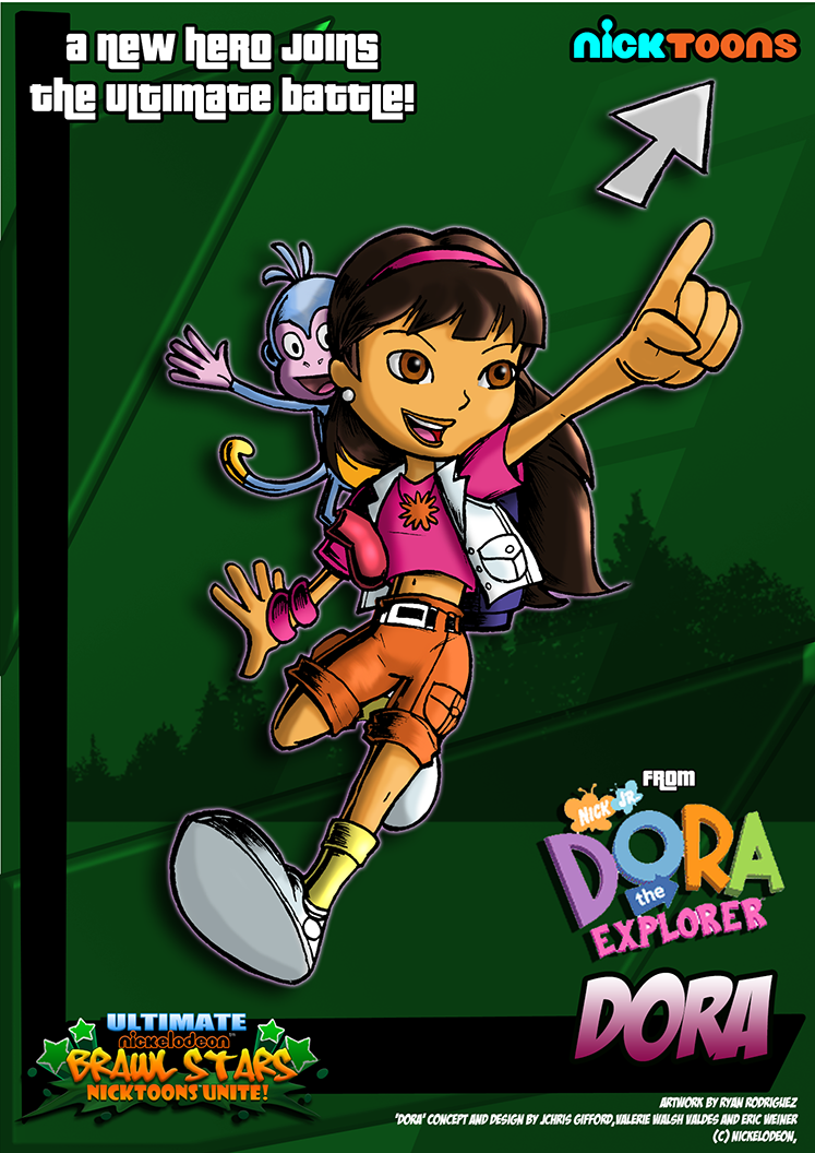 Dora Marquez | Cartoon Crossover Wiki | FANDOM powered by Wikia