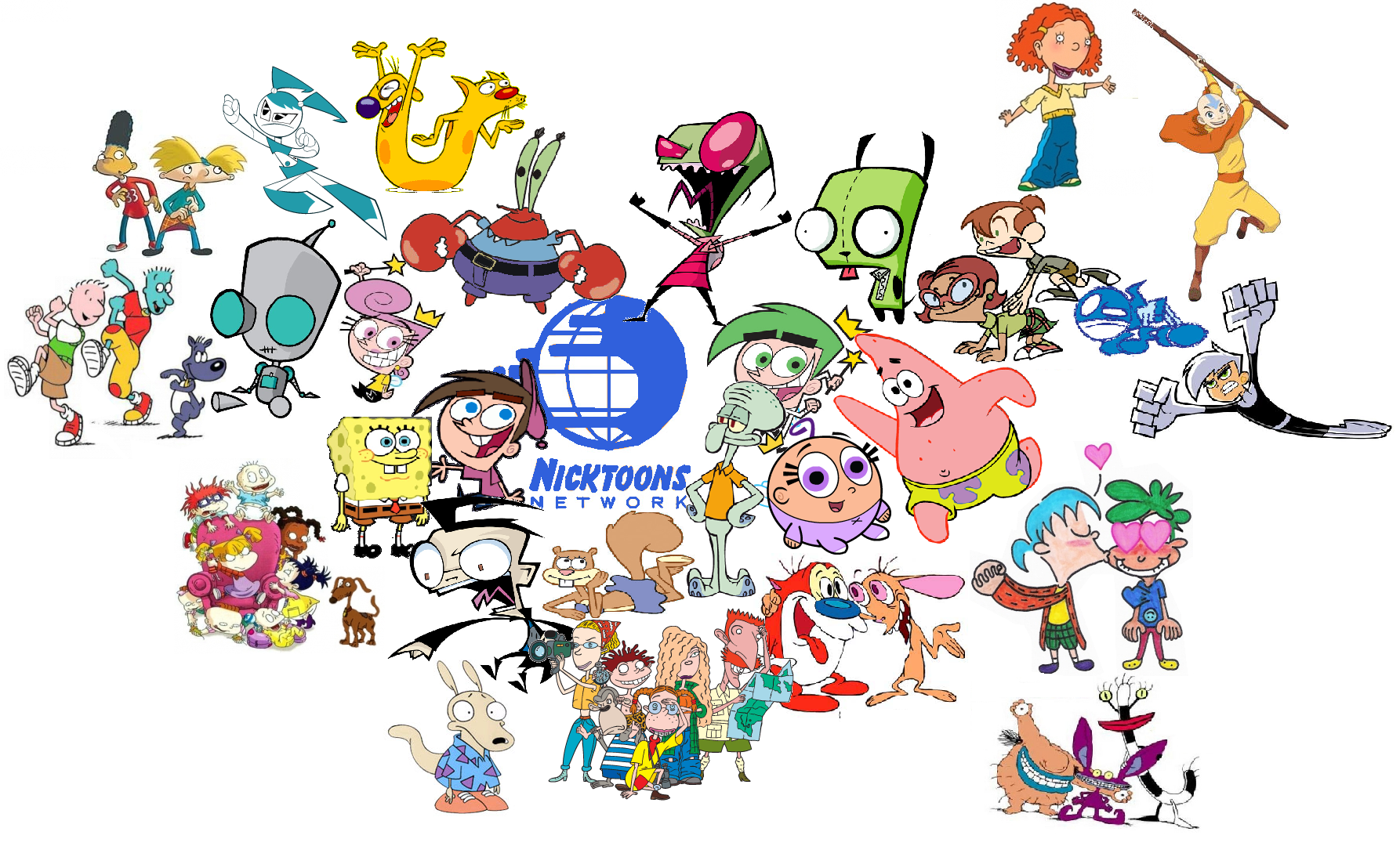 Nickelodeon (TV series) | Nicktoons Fanon Wiki | Fandom