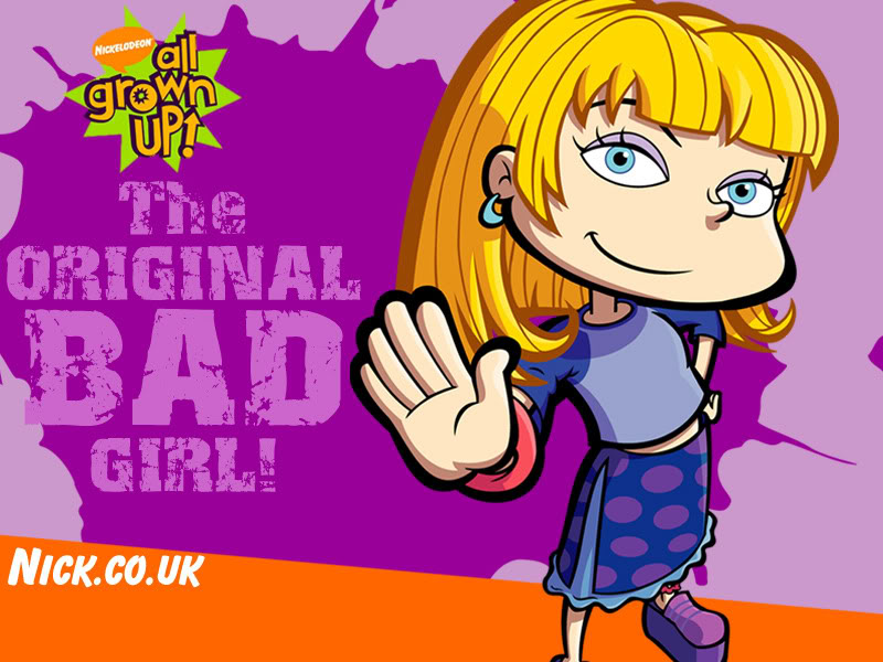 Angelica Pickles Nicktoons Heroes Wiki Fandom Powered By Wikia