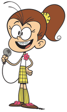 Luan Loud  Nicktoons Heroes Wiki  FANDOM powered by Wikia