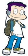 Tommy Pickles AGU