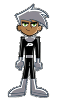 Daniel 'Danny' Phantom- Fenton