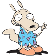 Rocko Wallaby