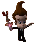 Jimmy Neutron - Secret Agent