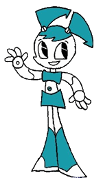 Jennifer “Jenny” Wakeman (XJ-9)