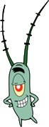 Sheldon James Plankton