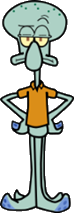 Squidward Quincy Tentacle