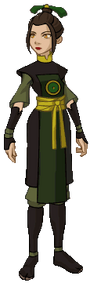 Azula - Dai Li.