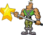 Jorgen von Strangle