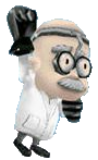 Professor Finbar Calamitous