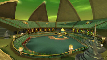 YOLKUS STADIUM