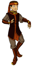Aang - Kuzon.