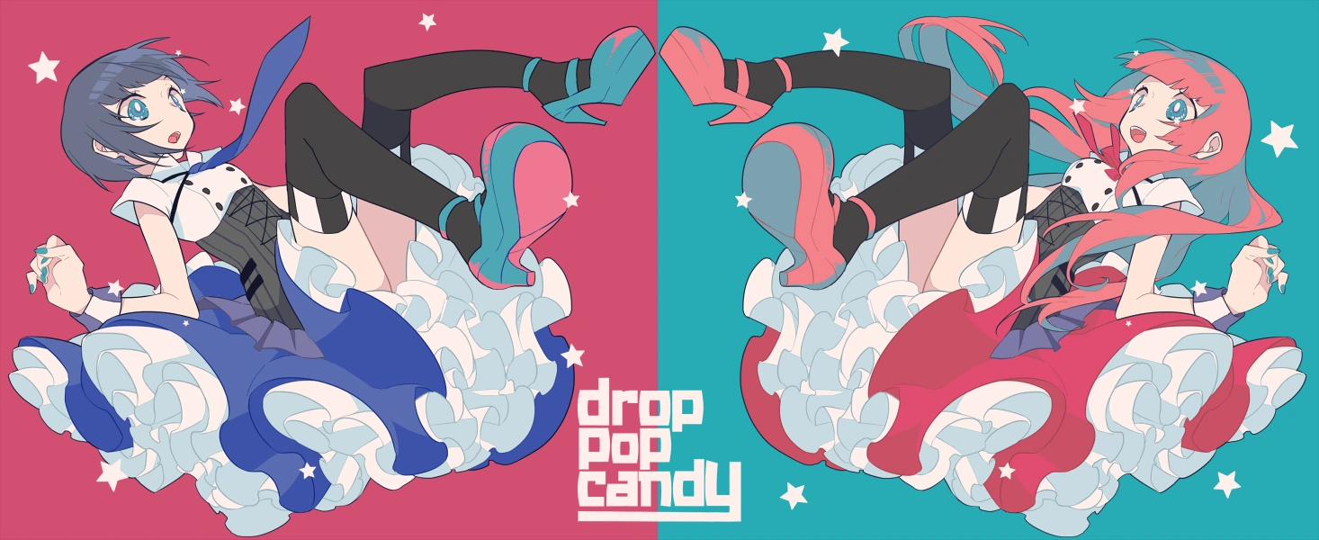 Drop Pop Candy Giga P Image 2158434 Zerochan Anime Image Board