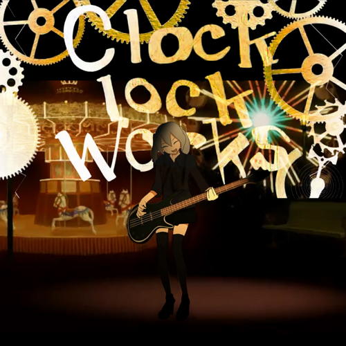 clock lock works utaite wiki fandom powered by wikia lock works