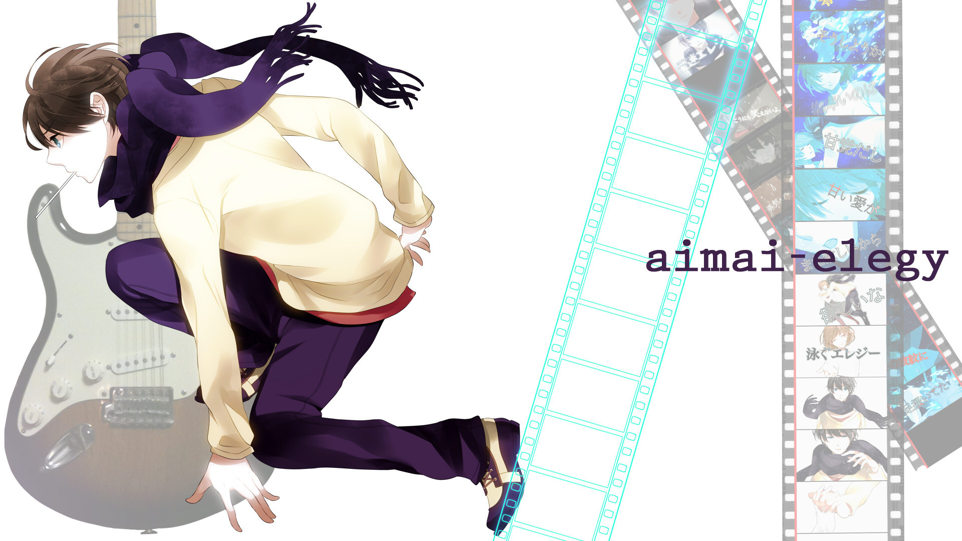 Image - Soraru aimai elegy twitter bg.png | Utaite Wiki | FANDOM