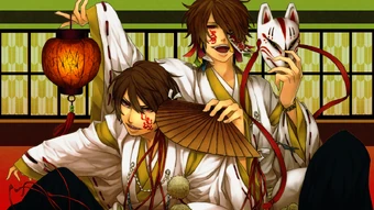 Wallpaper Amatsuki Male Utaite Wiki Fandom Free HD