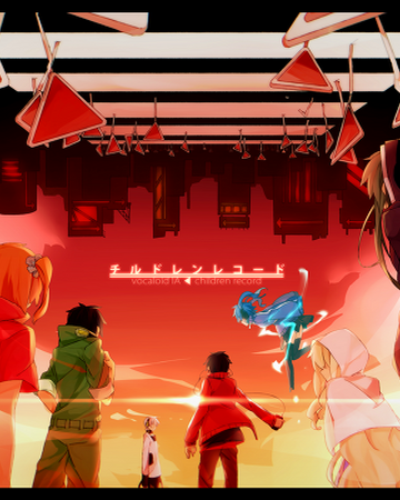 Wallpaper Children Record Utaite Wiki Fandom Free HD