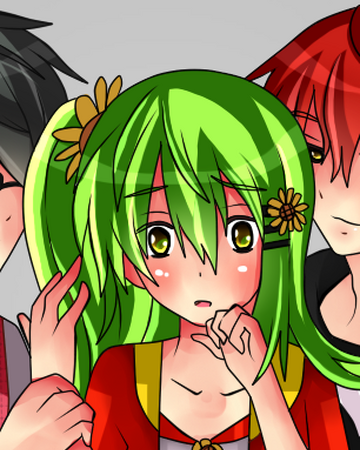 Get Wallpaper Ketsuban Utaite Wiki Fandom Free
