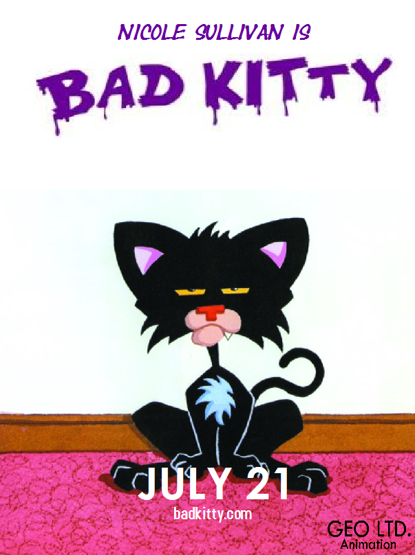 Bad Kitty (film) NicThic Wiki FANDOM powered by Wikia