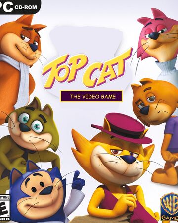 Top Cat The Video Game Nicthic Wiki Fandom