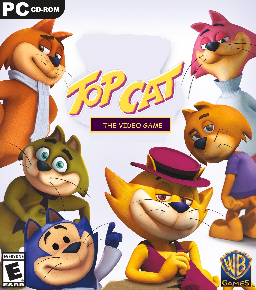 Top Cat  The Video Game  NicThic Wiki FANDOM powered by 