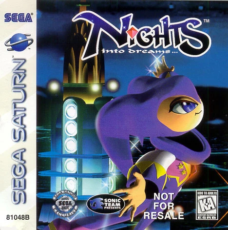 nights video game