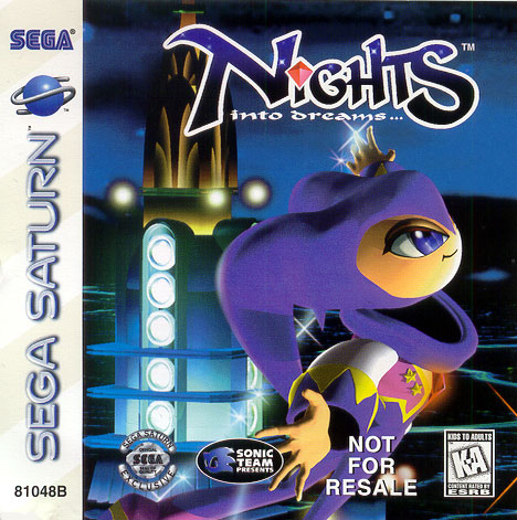 Image result for nights into dreams