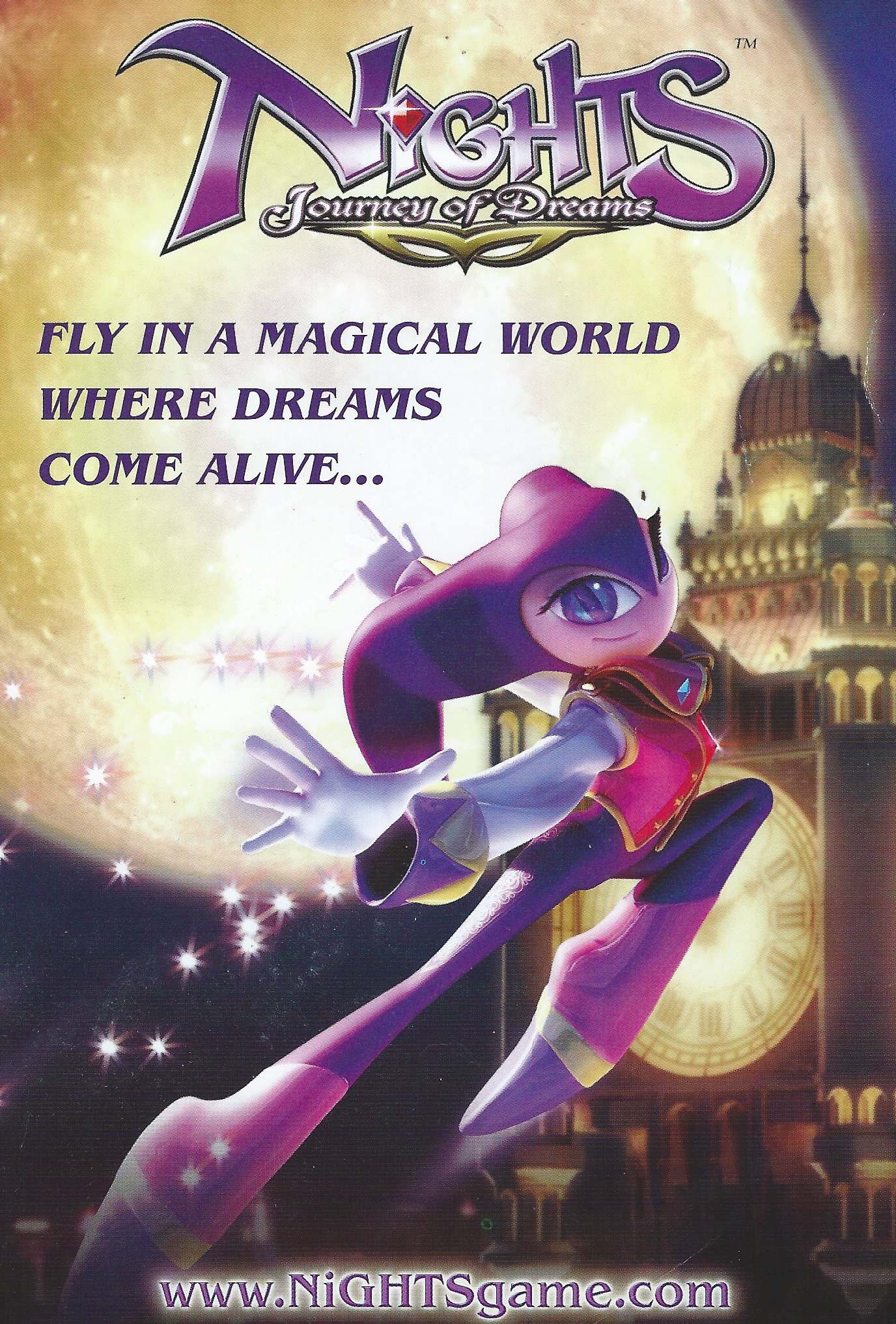 Nights into dreams steam фото 108