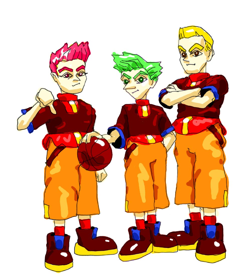 Rogerandhisfriends