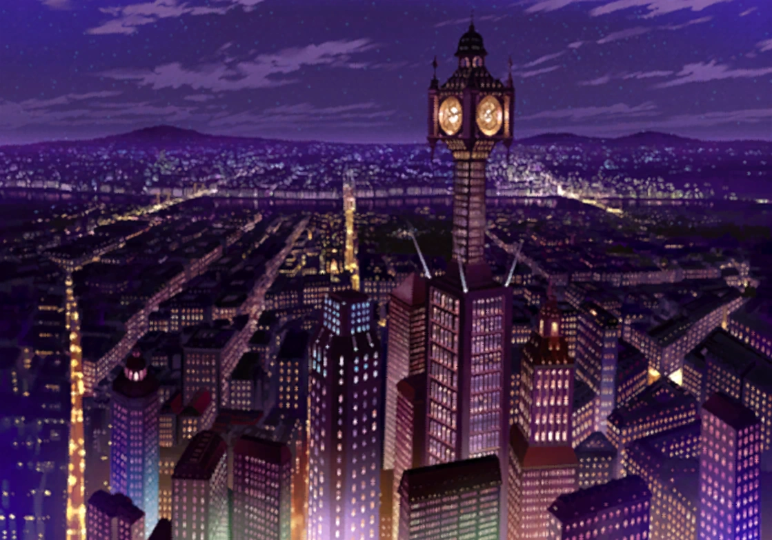 Bellbridge Nights into Dreams Wiki Fandom