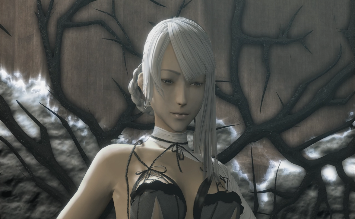 Image Nier Kaine Ss2png Nier Wiki Fandom Powered By Wikia 3015